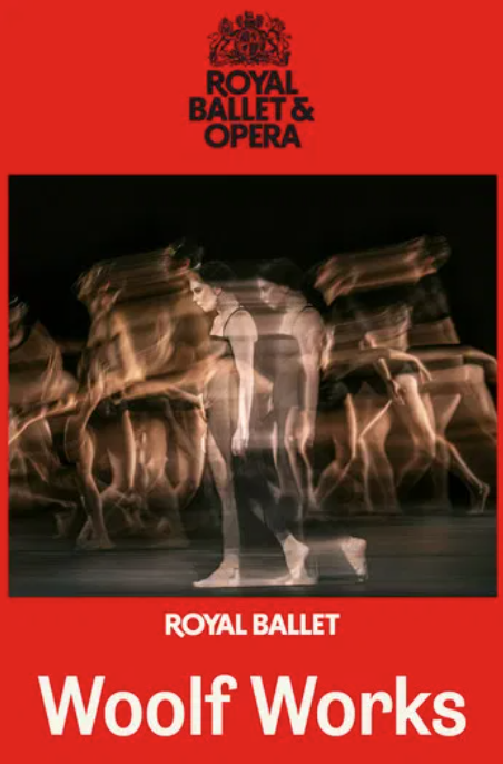 The Royal Ballet: Woolf Works